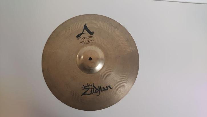 Verschillende bekkens, Muziek en Instrumenten, Drumstellen en Slagwerk, Gebruikt, Overige merken, Ophalen of Verzenden