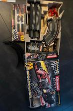 Carrera Go Racebaan - Max Overtake, Kinderen en Baby's, Speelgoed | Racebanen, Ophalen, Racebaan, Carrera, Zo goed als nieuw