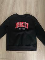 Zwarte Brooklyn Trui, maat L, Kleding | Dames, Truien en Vesten, Ophalen, Zo goed als nieuw, Maat 42/44 (L), Zwart