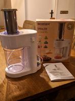 Silvercrest Spiralizer SSE 80 A1, Witgoed en Apparatuur, Keukenmixers, Ophalen, Nieuw, Vaatwasserbestendig, 3 snelheden of meer