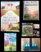 €5 per boek Tracy Rees, Susan Wiggs, Eden of set spelletjes., Boeken, Ophalen of Verzenden, Zo goed als nieuw, Nederland