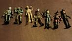 7 Kleine Fortnite figuren - 9 cm, Ophalen of Verzenden