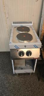 diamond europe keramische kookplaten horeca apparatuur, Witgoed en Apparatuur, Fornuizen, Ophalen, Nieuw, 4 kookzones, 90 tot 95 cm