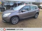Peugeot 2008 1.2 VTi Active Pack Premium Navigatie/Airco/Cru, Voorwielaandrijving, Euro 5, Stof, Gebruikt
