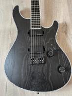 Mayones Regius - blackouts met case, Muziek en Instrumenten, Snaarinstrumenten | Gitaren | Elektrisch, Zo goed als nieuw, Info@mayones.com