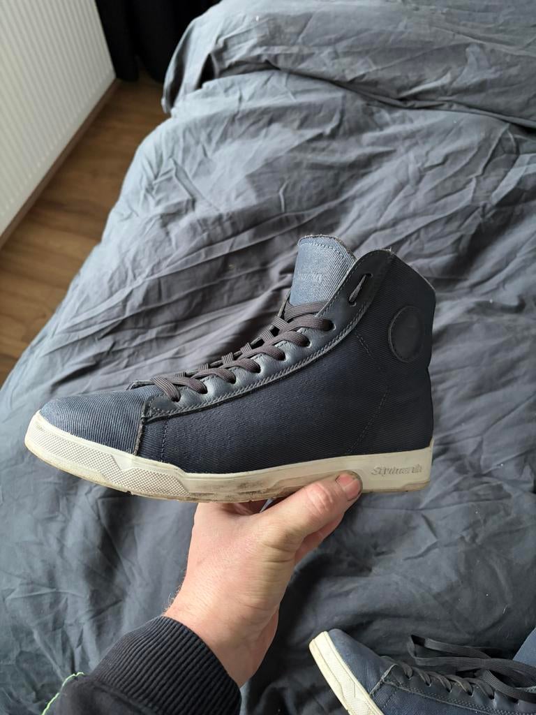 Motorschoenen maat 41, Motoren, Kleding | Motorkleding, Ophalen of Verzenden, Tweedehands, Dames, Laarzen