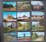 Verzameling partij  200 ansichtkaarten Nederland, Ophalen of Verzenden, 1960 tot 1980, Ongelopen, Stad of Dorp