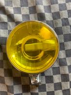 Oldtimer 2 Corello gele verstralers diameter 14 cm, Auto-onderdelen, Ophalen of Verzenden, Gebruikt