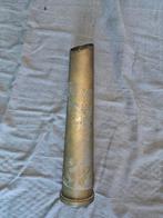 Kogel huls 40mm, Verzamelen, Militaria | Tweede Wereldoorlog, Ophalen of Verzenden, Landmacht, Hulzen of Bodemvondsten