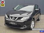 Nissan Qashqai 1.2 Tekna / AUTOMAAT / NAVI / CAMERA / CRUISE, Gebruikt, 4 cilinders, 116 pk, Zwart