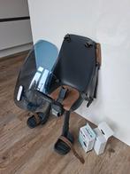 Urban Iki Fietsstoeltje + Extra Adapter - Goede Staat, Ophalen, Achterzitje, Voetsteuntjes, Zo goed als nieuw