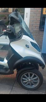 Piaggio mp3 400 windscherm, Motoren, Gebruikt