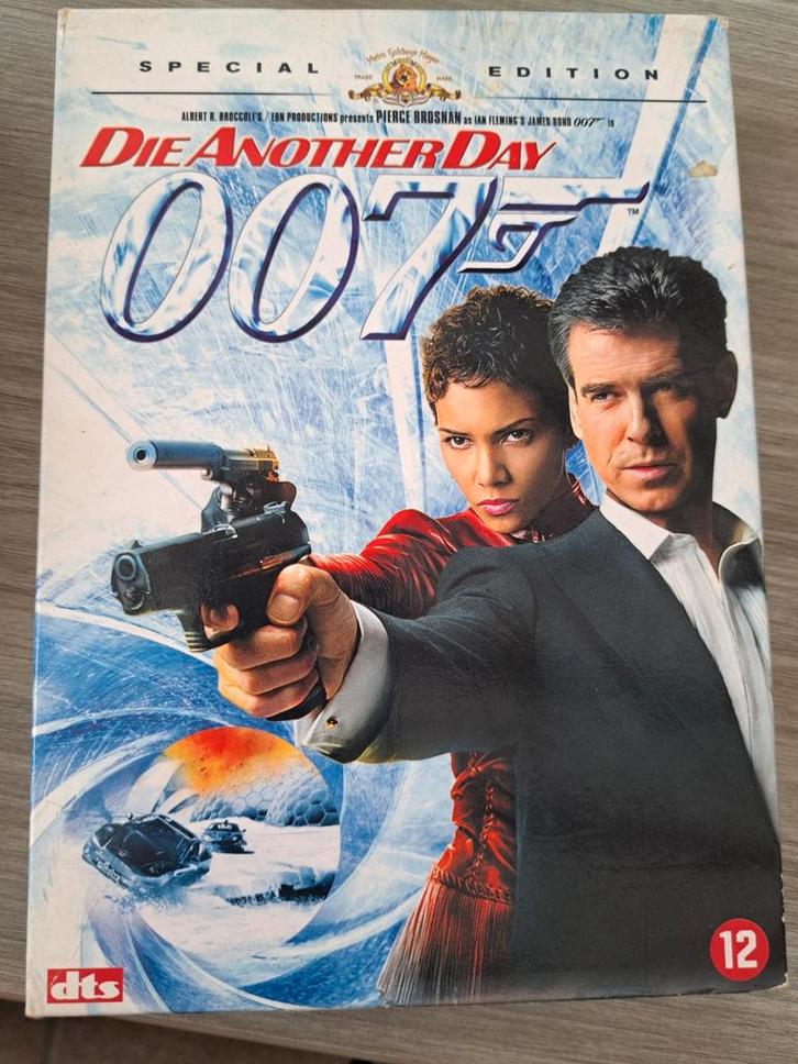 Die Another Day - James Bond 007 Special Edition DVD, Cd's en Dvd's, Dvd's | Actie, Gebruikt, Actie, Vanaf 12 jaar, Ophalen of Verzenden