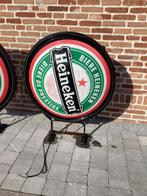 Lichtreclame Heineken, Verzamelen, Ophalen of Verzenden, Lichtbak of (neon) lamp
