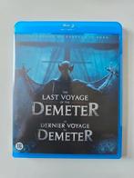 THE LAST VOYAGE OF THE DEMETER (BLURAY), Carduelis & Media, Tollenstraat 53D 3035NC Rotterdam, Ophalen of Verzenden, Zo goed als nieuw