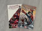 Marvel Amazing Spider-Man Paperbacks 1 & 2, Eén comic, Ophalen of Verzenden, Zo goed als nieuw, Amerika