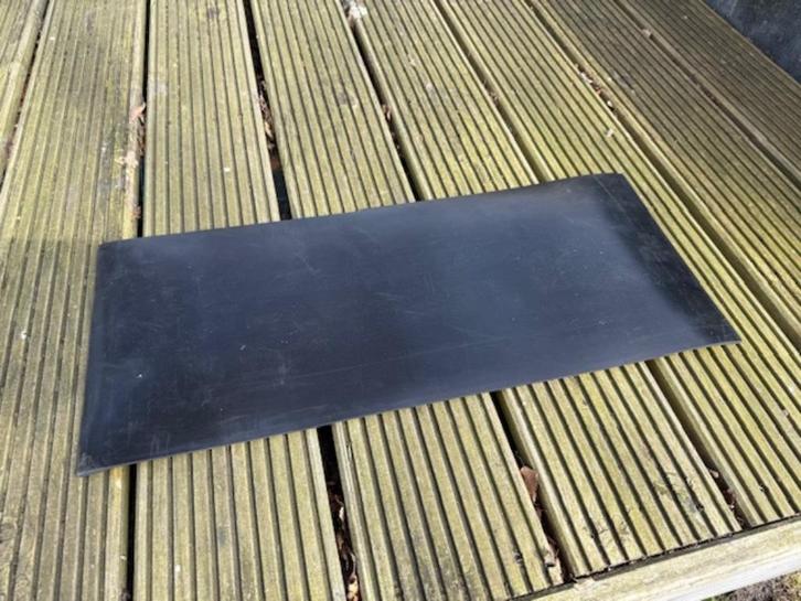 EPDM-rubberen mat voor camper/caravan-levelers, Caravans en Kamperen, Caravan accessoires, Nieuw, Ophalen of Verzenden