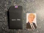 Stray Kids x NACIFIC SKZ photo card I.N jeongin, Ophalen of Verzenden, Zo goed als nieuw, Foto of Kaart