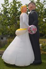 Opblaasbare feestartikelen en mascottes, Hobby en Vrije tijd, Ophalen, Zo goed als nieuw, Verjaardag