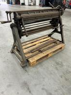 Zetbank combi, Ophalen, Gebruikt