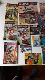 Lego (16,4 kg, advertentie 1), Ophalen, Gebruikt, Complete set, Lego