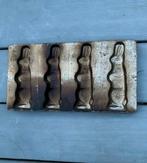 Chocolademal 4 staande haasjes, Bodderas Erndtebruck., Antiek en Kunst, Ophalen of Verzenden