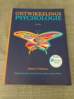 Ontwikkelingspsychologie - Feldman 8e editie, Ophalen of Verzenden, Gamma, Zo goed als nieuw, HBO