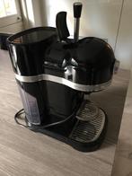 Kitchenaid nespresso zwart nero, Ophalen, Gebruikt, Koffiemachine