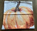 Kussenhoes Herfst - Pompoen, Ophalen of Verzenden, Nieuw, Oranje, Vierkant