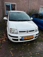 Fiat Panda 1.2 2011 Wit l geen APK l rijdt nog, Auto's, Stof, Wit, Origineel Nederlands, Handgeschakeld