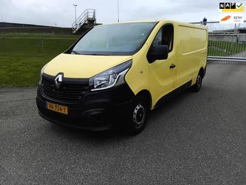Renault Trafic 1.6 dCi T29 L2H1 Turbo2 Energy EXPORTPRIJS! beschikbaar voor biedingen