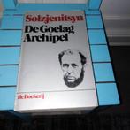 Solzjenitsyn De Goelag Archipel, Boeken, Ophalen of Verzenden, Gelezen, Wereld overig