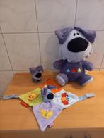 Woezel en Pip setje, Kinderen en Baby's, Speelgoed | Knuffels en Pluche, Ophalen of Verzenden, Gebruikt, Overige typen