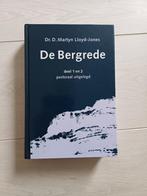 Dr Martyn Lloyd Jones - De Bergrede, pastoraal uitgelegd, Boeken, Godsdienst en Theologie, Ophalen of Verzenden