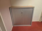 Rroldeur kast, Huis en Inrichting, Kasten | Roldeurkasten en Archiefkasten, Ophalen, Gebruikt, 100 tot 150 cm, 100 tot 150 cm