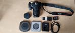 Canon eos 2000d incl. accessoires, Ophalen, Zo goed als nieuw, Canon
