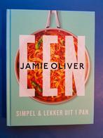 Jamie Oliver - EEN Simpel & lekker uit 1 pan, Boeken, Verzenden, Zo goed als nieuw