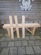 houten balkjes 50 stuks, Doe-het-zelf en Verbouw, Hout en Planken, Ophalen, Nieuw, 50 mm of meer, Balk