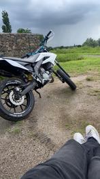 Derbi senda 50 sm ruil/verkoop, Fietsen en Brommers, Brommers | Derbi, Ophalen, Zo goed als nieuw