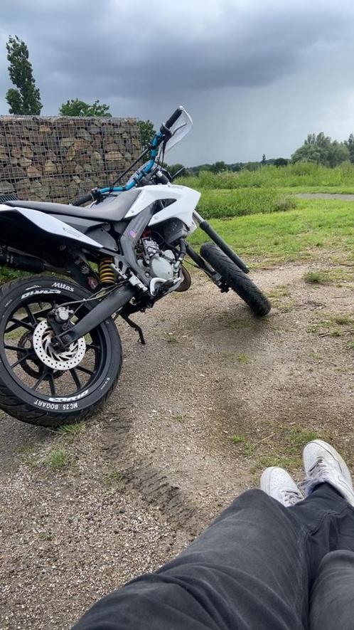 Derbi senda 50 sm ruil/verkoop, Fietsen en Brommers, Brommers | Derbi, Zo goed als nieuw, Ophalen