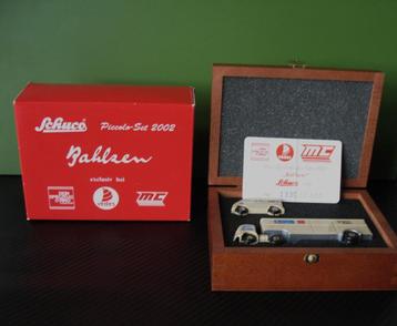 SCHUCO PICCOLO - DKW - SET BAHLSEN 2002 - Verzamelset beschikbaar voor biedingen