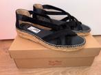 Nieuw Toni Pons espadrilles sandalen zwart maat 38, Nieuw, Ophalen of Verzenden, Toni Pons, Instappers