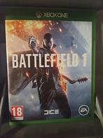 Battlefield 1 Xbox One!, Spelcomputers en Games, Ophalen of Verzenden, Zo goed als nieuw