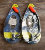 2 snorkels, Ophalen, Nieuw