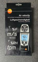 Testo 410-2 Anemometer, Ophalen of Verzenden, Nieuw, Multimeter