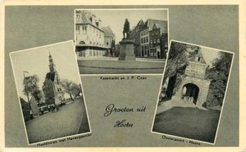 (300-387-025) Hoorn Groeten uit beschikbaar voor biedingen