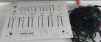 Phonic stereo sound mixer graphic equalizer mx 5500, Muziek en Instrumenten, Mengpanelen, Ophalen of Verzenden, Gebruikt