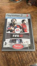 Fifa 08 playstation 2, Ophalen of Verzenden, Zo goed als nieuw, Sport, 3 spelers of meer