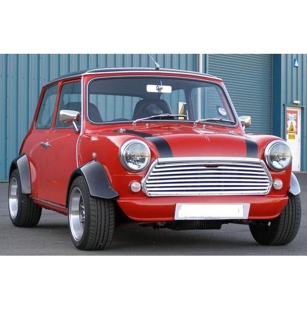 Verbreders of Body kits  voor de Classic Mini, Auto-onderdelen, Carrosserie en Plaatwerk, Bumper, Mini, Rover, Austin, Voor, Nieuw