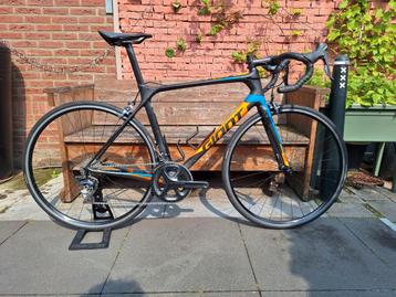 Giant TCR Advanced racefiets beschikbaar voor biedingen